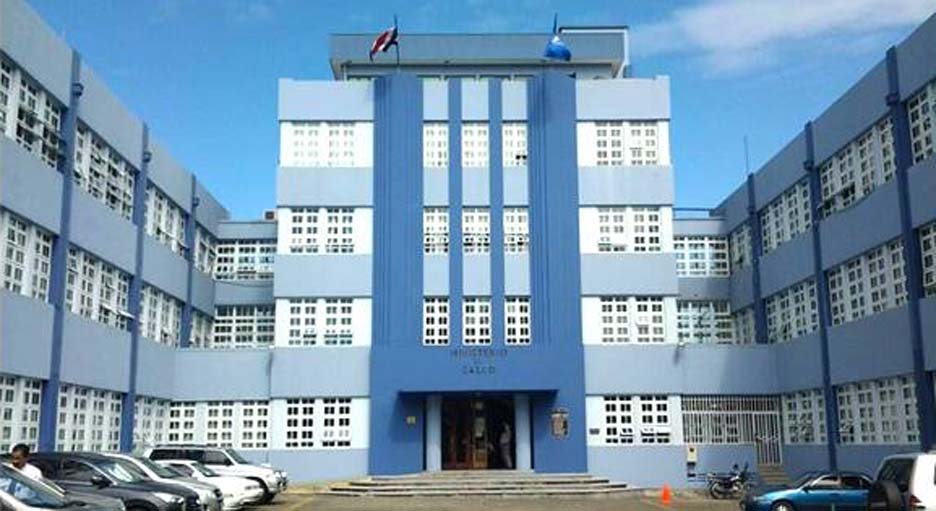 Imagen del Ministerio de Salud en Nivel Central